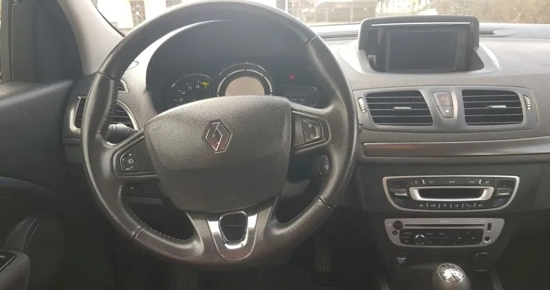 Renault Megane cena 32999 przebieg: 131200, rok produkcji 2014 z Mogilno małe 596